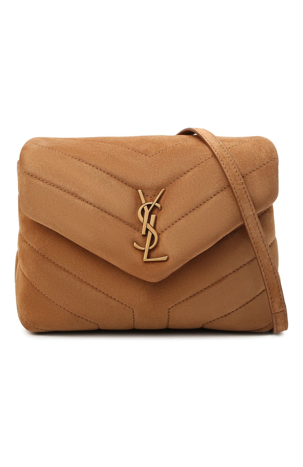 Сумка loulou toy SAINT LAURENT, арт. 678401/1U837, фото 5