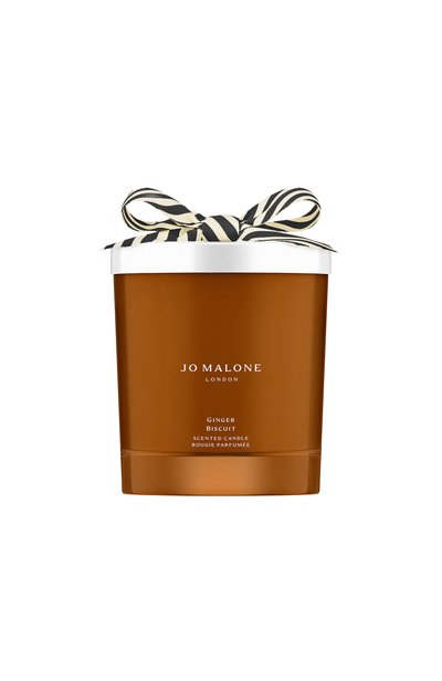 Свеча ginger biscuit (200g) JO MALONE LONDON, арт. L7RS-01