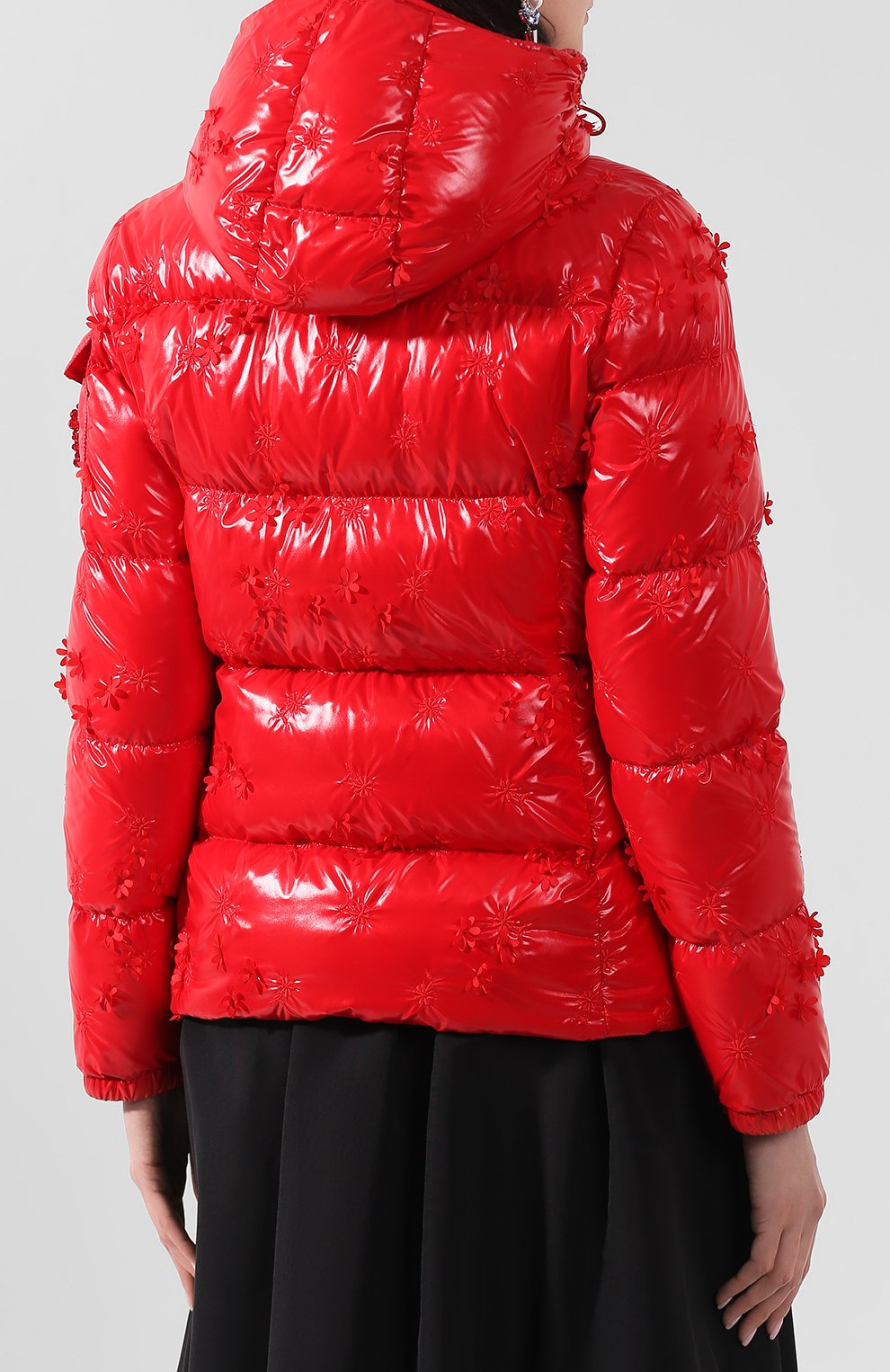 Пуховик 4 moncler simone rocha MONCLER GENIUS, арт. F1-09W-1A510-00-6899N, фото 4