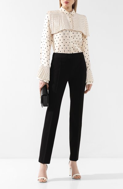 Блузка в горох MOTHER OF PEARL, арт. 3509 A JASPER, фото 2