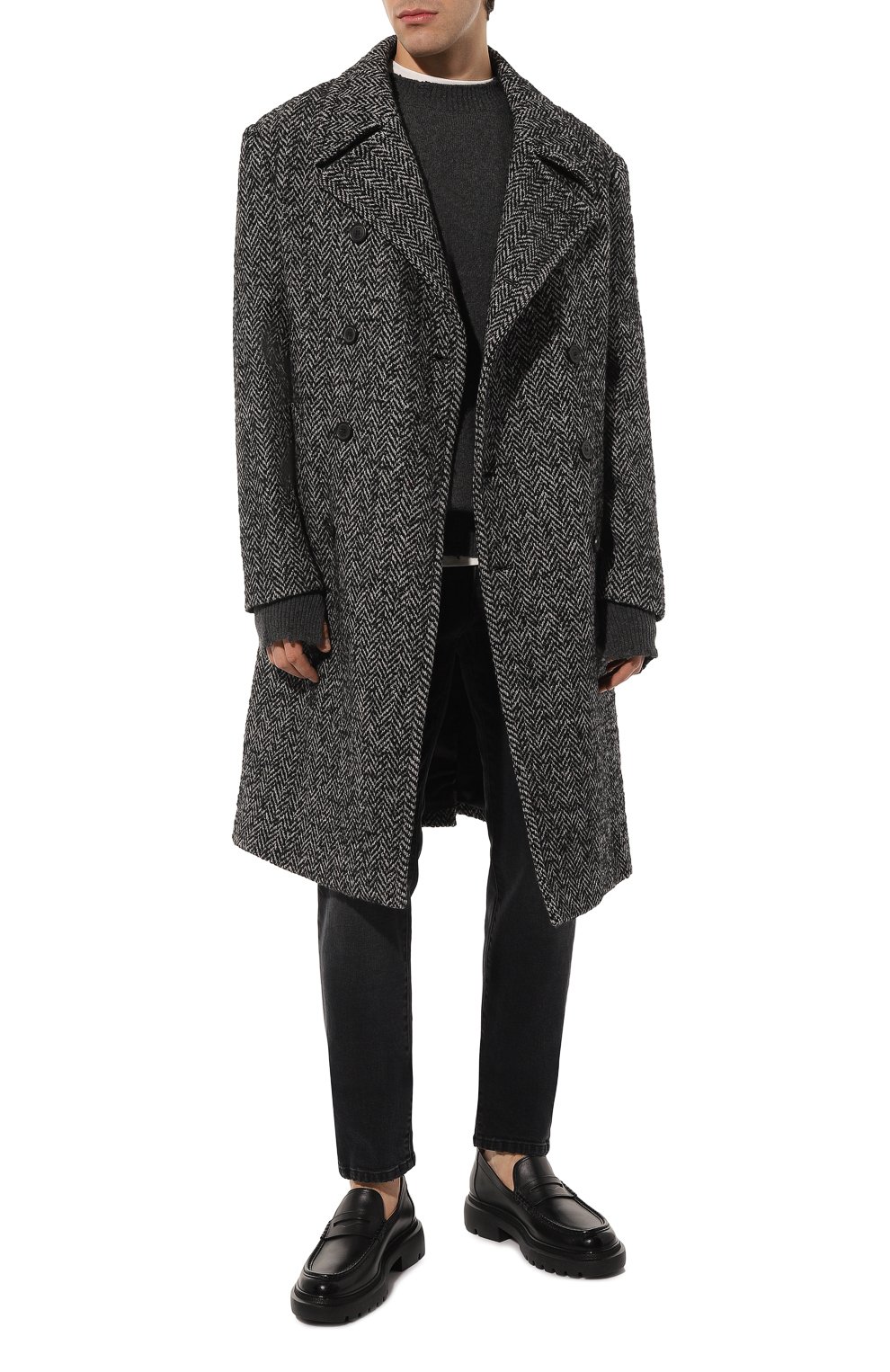 Джинсы slim DOLCE & GABBANA, арт. GY07CD/G8IP2, фото 2