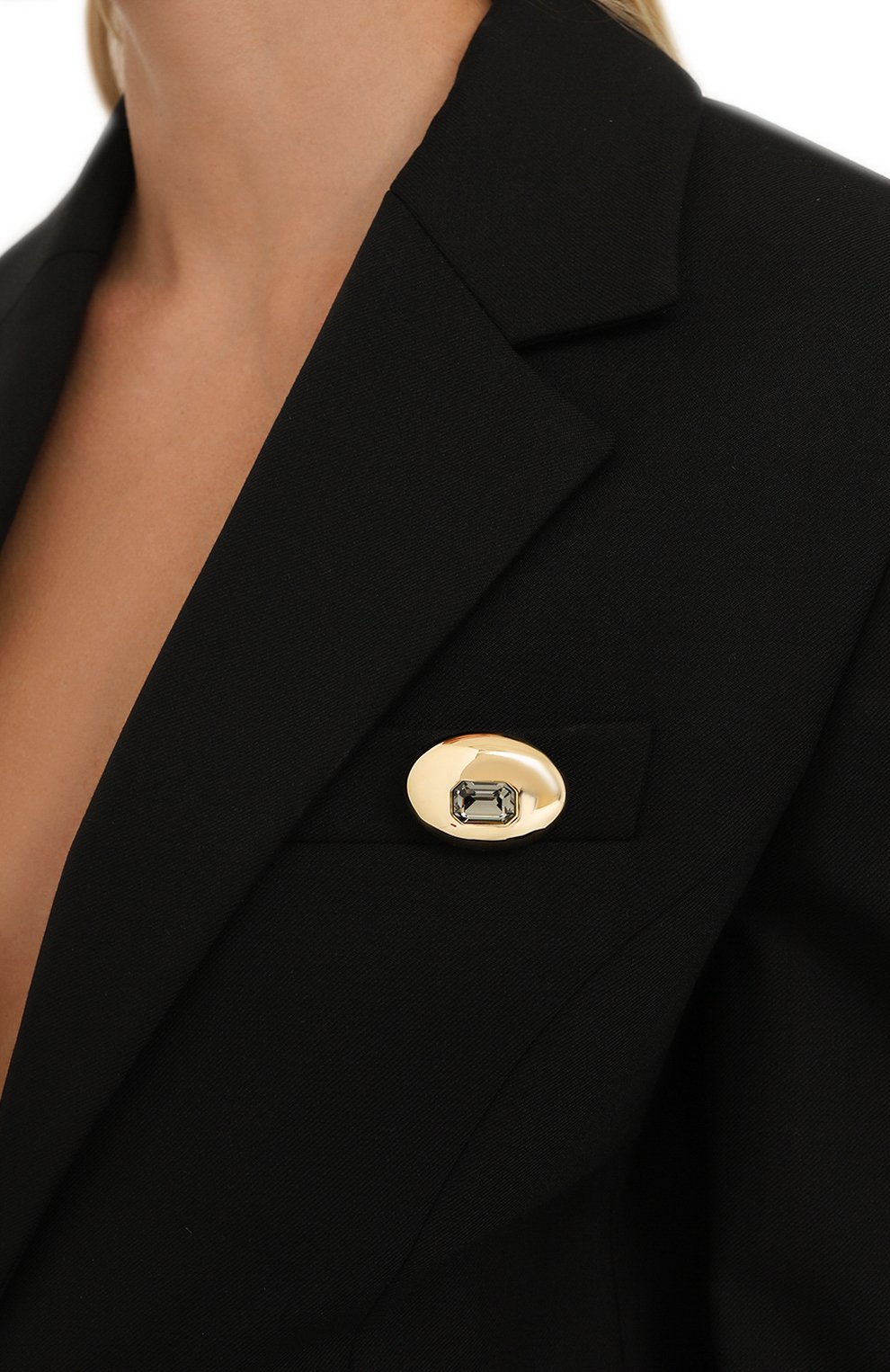 Брошь GIORGIO ARMANI, арт. 61I402 3F240, фото 2