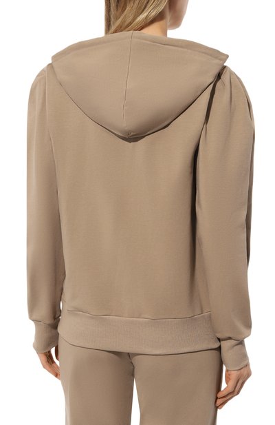 Хлопковая толстовка HANRO, арт. 078812, фото 4