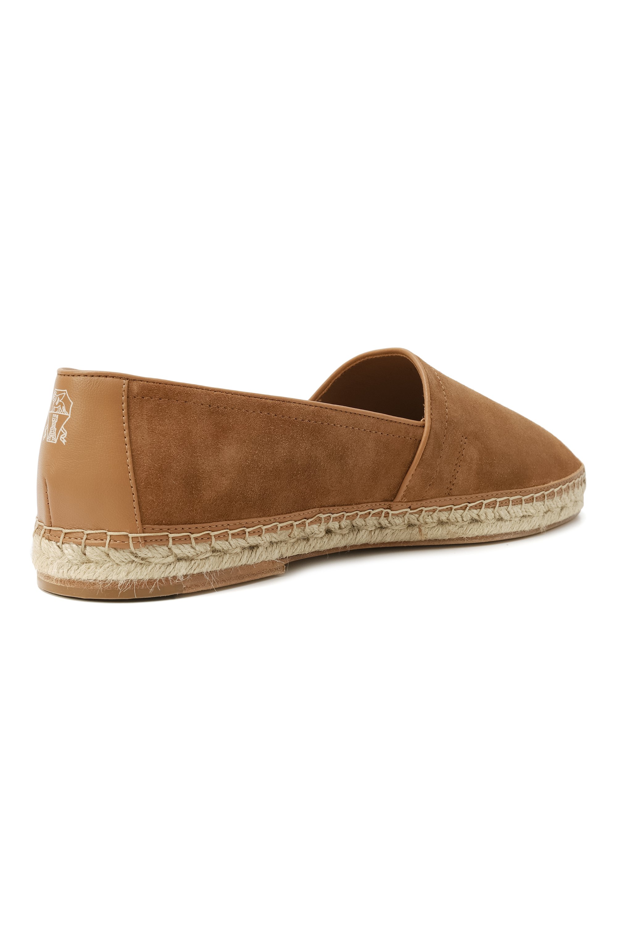 Замшевые эспадрильи BRUNELLO CUCINELLI, арт. MPUERPQ726, фото 5