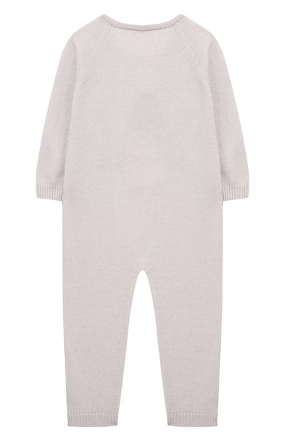 Комбинезон из шерсти и кашемира BABY T, арт. 19AI141T/18M-2A, фото 2
