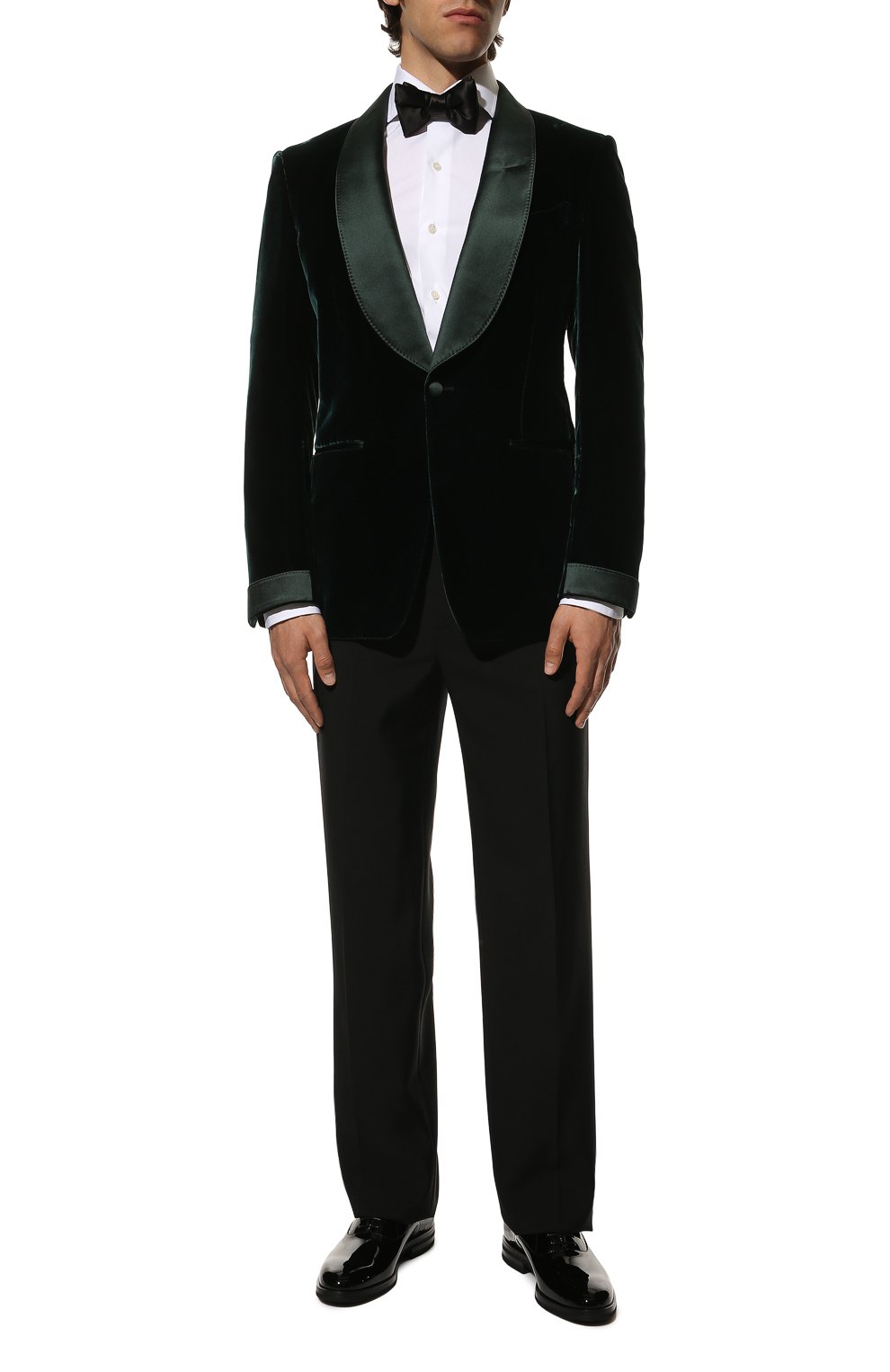 Пиджак из вискозы TOM FORD, арт. QVER47/11S840, фото 2