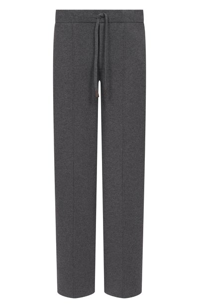 Мужские брюки из шерсти и хлопка 12 STOREEZ, арт. 136608