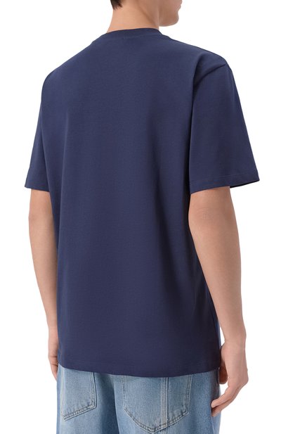 Хлопковая футболка HINNOMINATE, арт. HMABM01561, фото 4