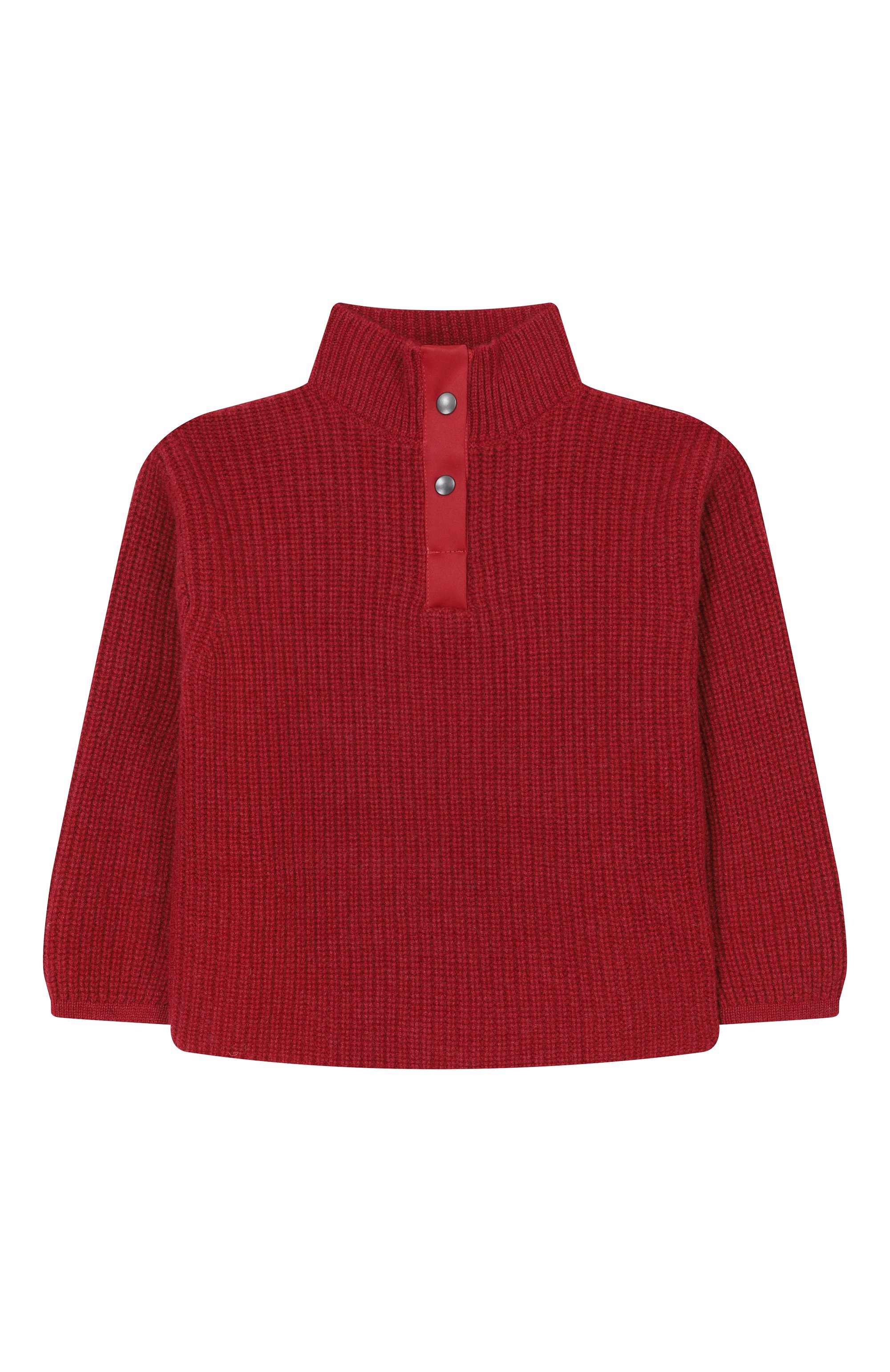 Кашемировый пуловер GIORGETTI CASHMERE красного цвета по цене 49950 руб., арт. MB2270/8-14, фото 1 Кашемировый пуловер GIORGETTI CASHMERE, арт. MB2270/8-14, фото 1