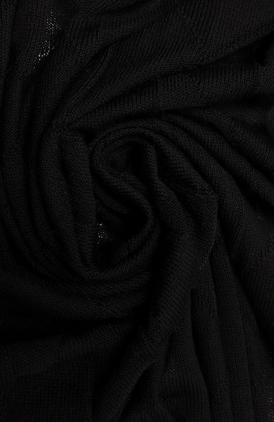 Шерстяной шарф HANNES ROETHER, арт. TR41I0.148/310164, фото 4