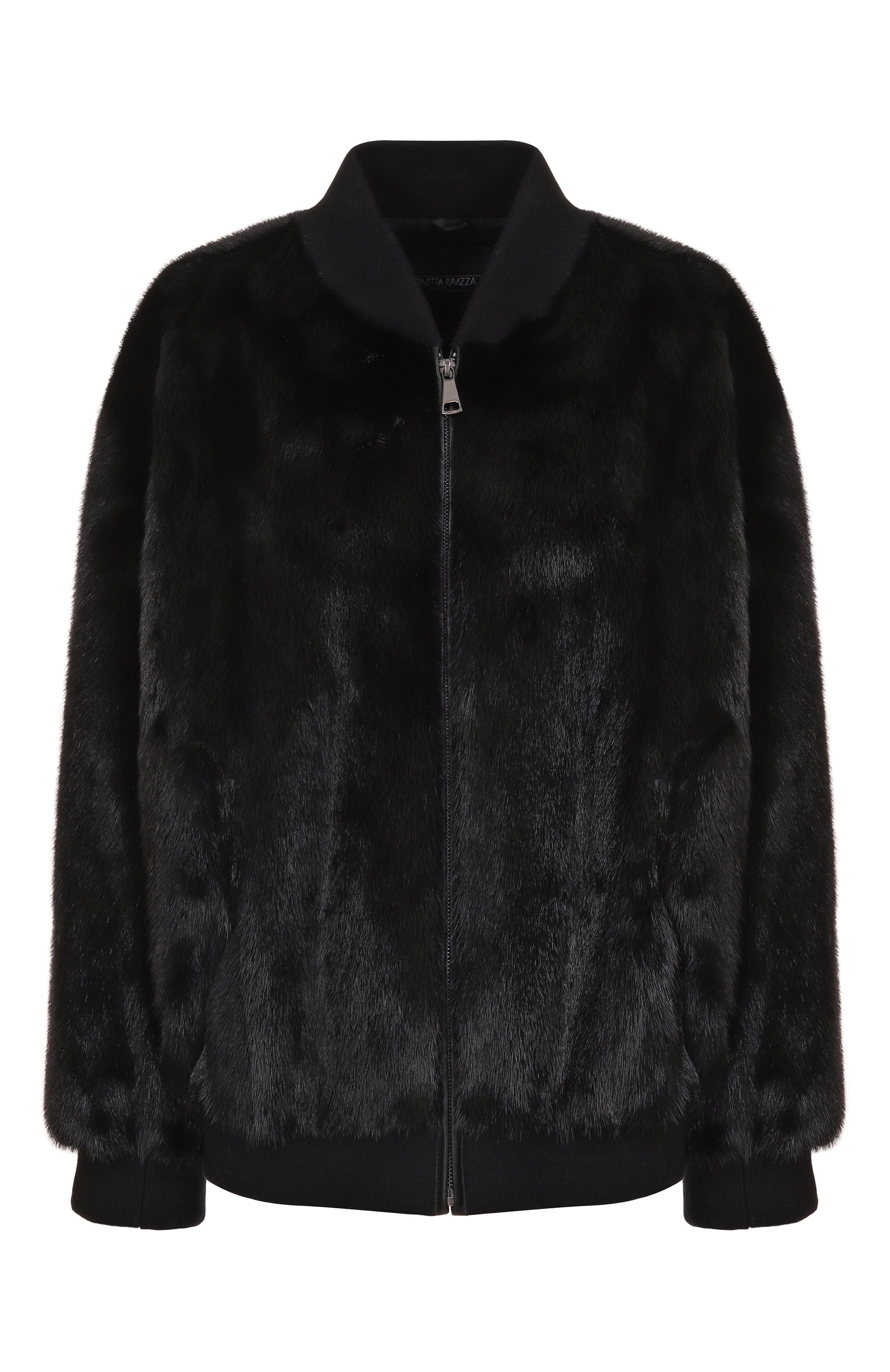 Бомбер из норки SIMONETTA RAVIZZA, арт. F05JA211M1-A, фото 1