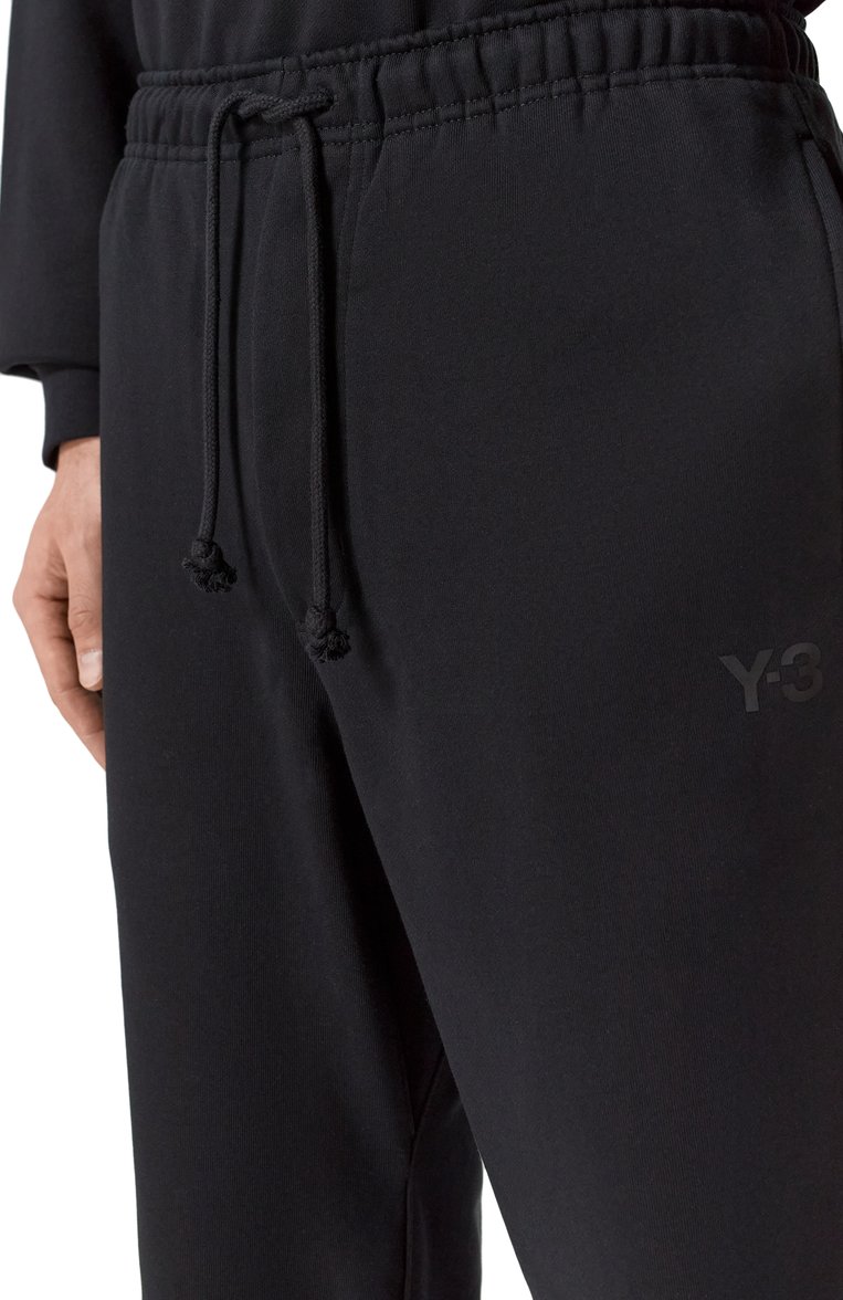 Хлопковые джоггеры Y-3, арт. JN4922, фото 1