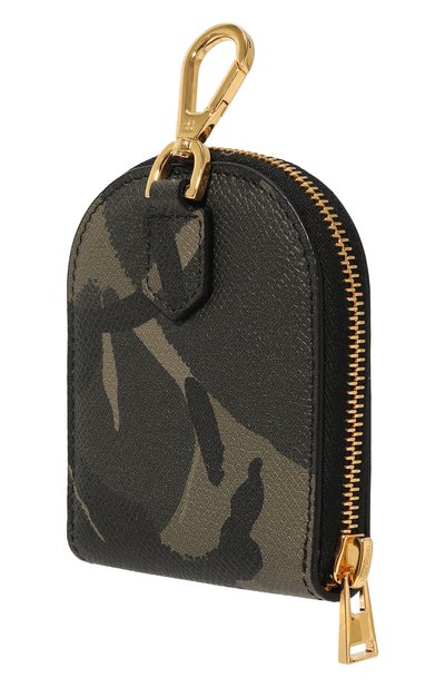 Кожаный кошелек для монет TOM FORD, арт. Y0311T/ICL022, фото 2