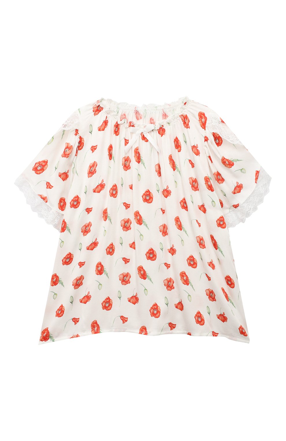 Пижама из вискозы AMIKI CHILDREN, арт. MILANA, фото 2