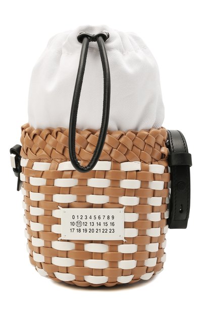 Сумка 5ac micro MAISON MARGIELA, арт. S61WG0106/P0344, фото 5