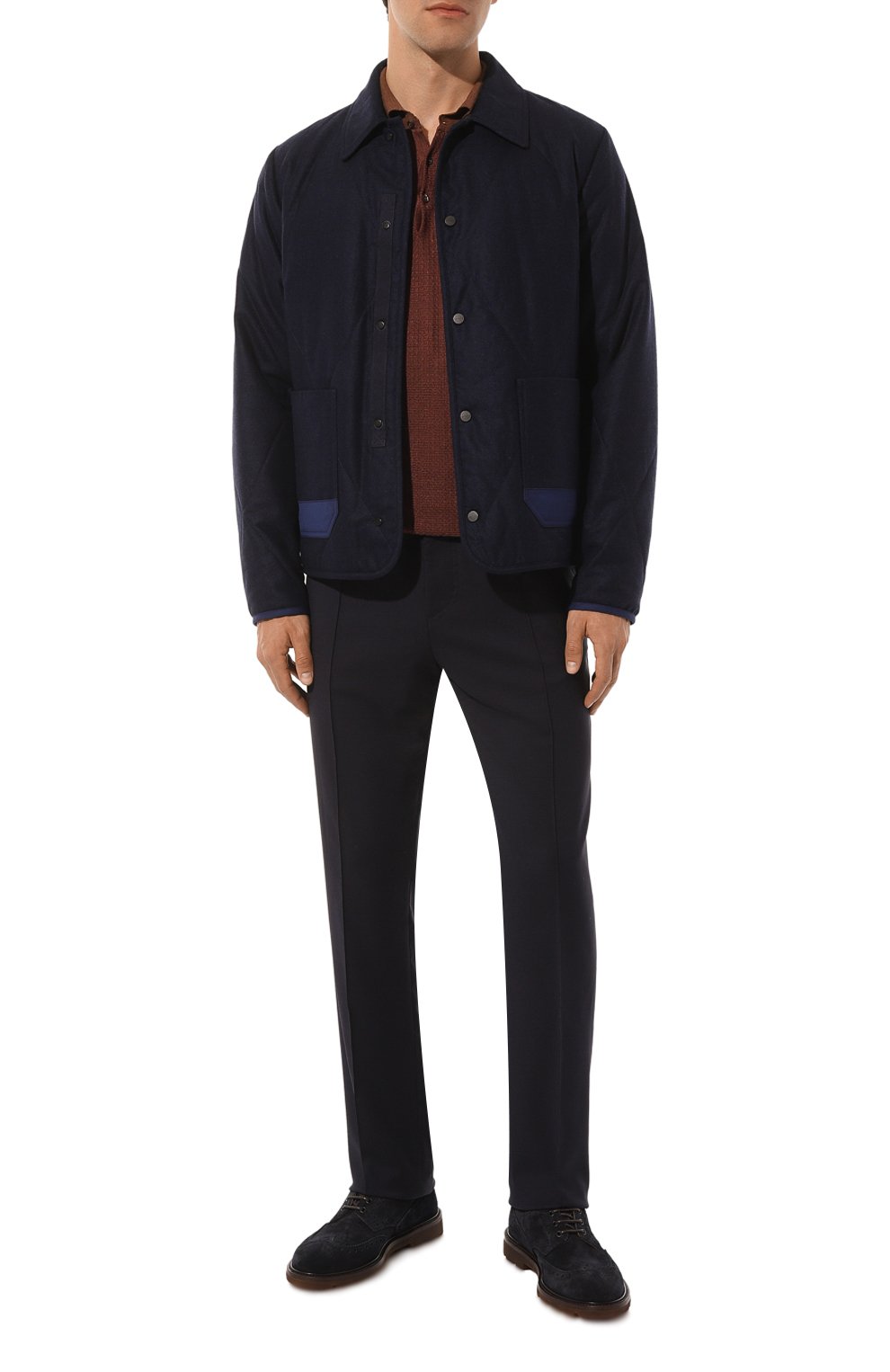 Замшевые дерби H`D`S`N BARACCO, арт. GE0RGE.S.2*, фото 2