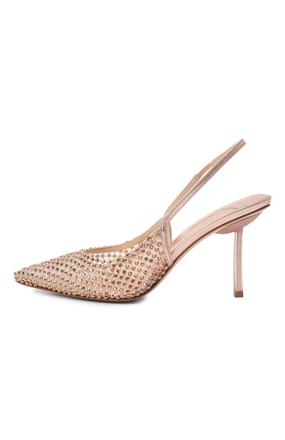 Туфли gilda 80 LE SILLA, арт. 2299Y080P1PPGRE, фото 4