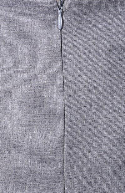Шерстяная юбка GIORGIO ARMANI, арт. 9SHNN01A/T00LZ, фото 5