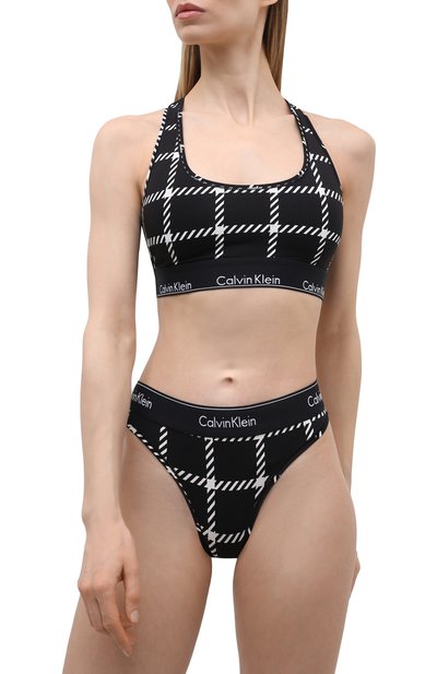 Бра-топ CALVIN KLEIN, арт. QF6701E, фото 2