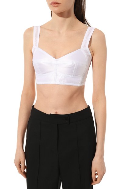 Бра-топ DOLCE & GABBANA, арт. F7Y28T/G9921, фото 3