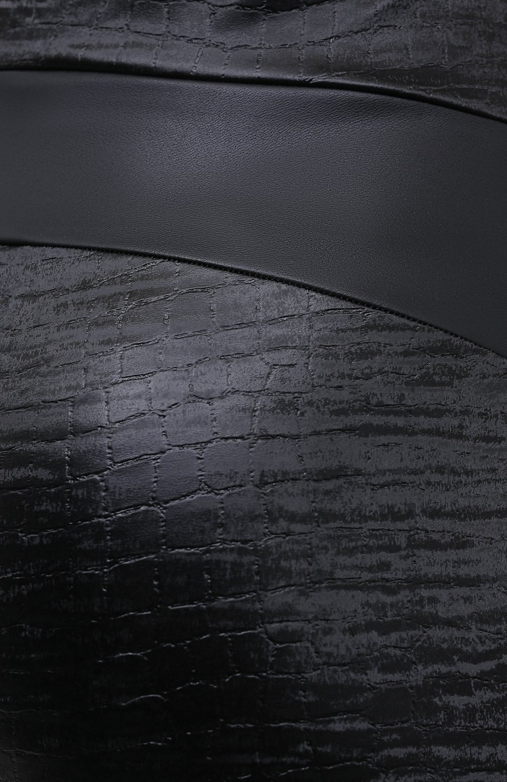 Легинсы WOLFORD черного цвета по цене 31800 руб., арт. 19347, фото 5 Легинсы WOLFORD, арт. 19347, фото 5