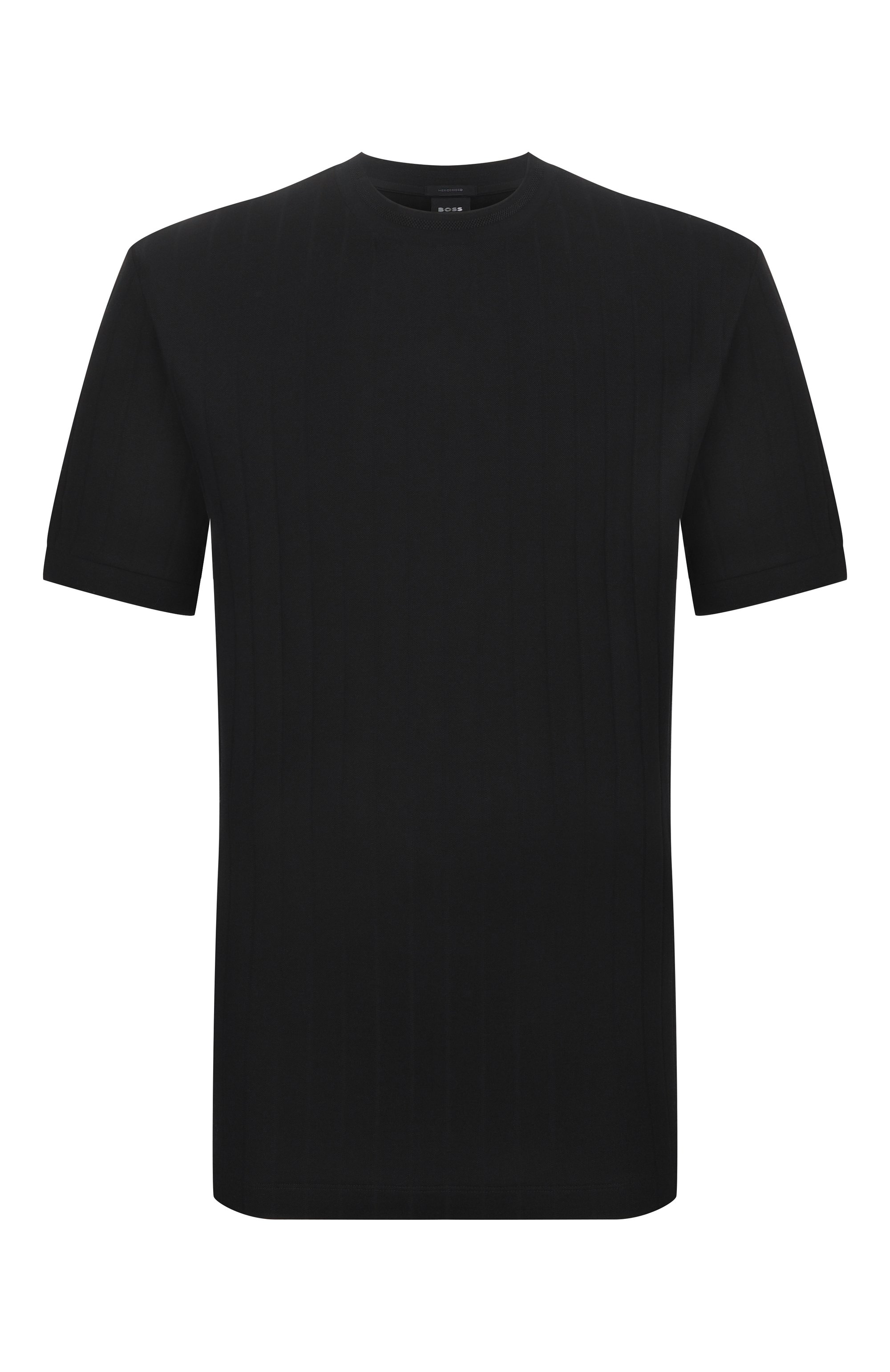 Хлопковая футболка BOSS, арт. 50559610, фото 1