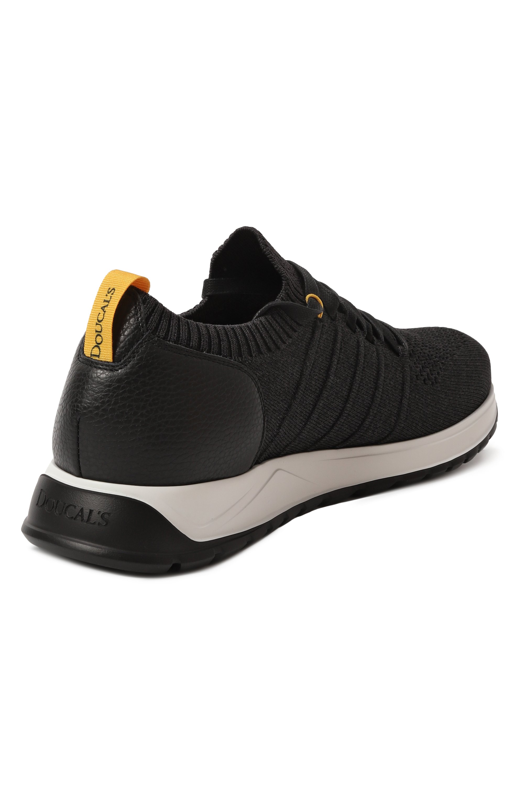 Текстильные кроссовки DOUCAL'S, арт. DU3222SYDNPZ658NB15, фото 5