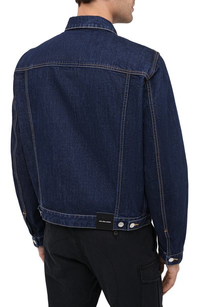 Джинсовая куртка DSQUARED2, арт. S74AM1110/S30309, фото 4