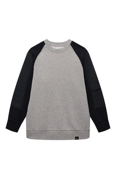 Хлопковый свитшот ASPESI, арт. F24039MFM0123/14A-16A, фото 1