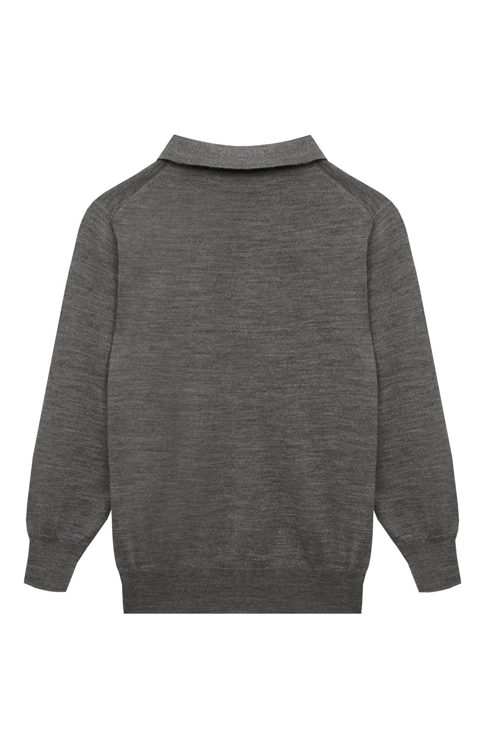 Поло из шерсти и кашемира BRUNELLO CUCINELLI, арт. B24M00105A, фото 2