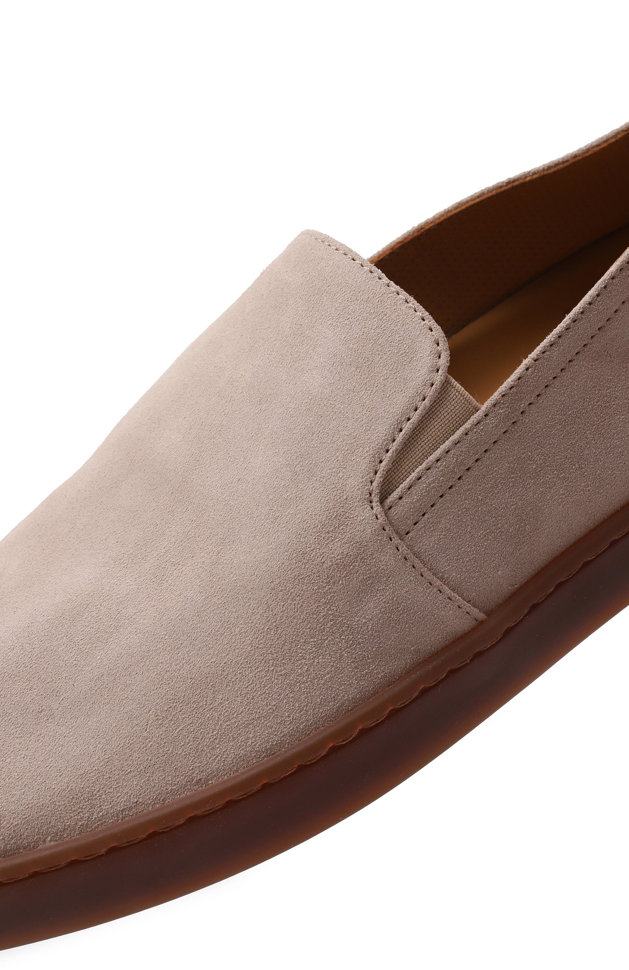 Замшевые слипоны H`D`S`N BARACCO, арт. R0DI.40*, фото 7