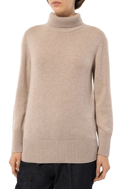 Свитер из шерсти и кашемира FREEAGE, арт. FWW20020675BG, фото 3