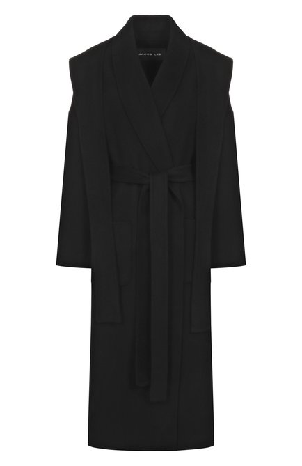 Женское пальто из шерсти и кашемира JACOB LEE, арт. WCC2078AW25B