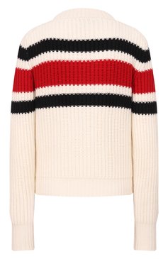 Кашемировый свитер PRADA, арт. P24O1U-10QD-F0009, фото 2