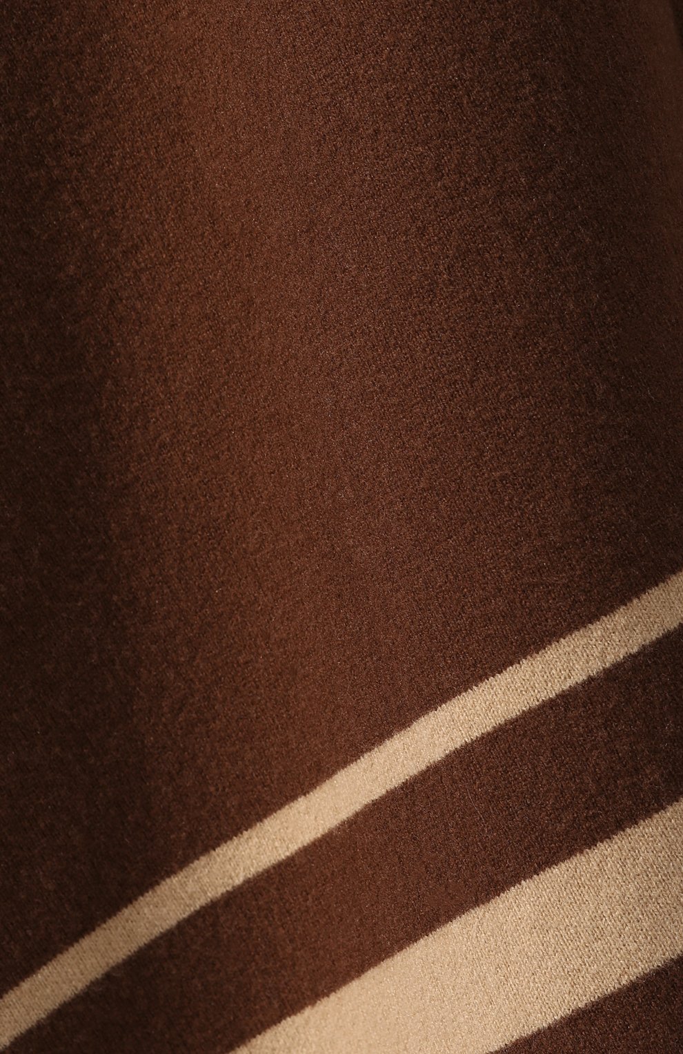 Пончо из смеси шерсти и кашемира RALPH LAUREN, арт. 290765680, фото 5