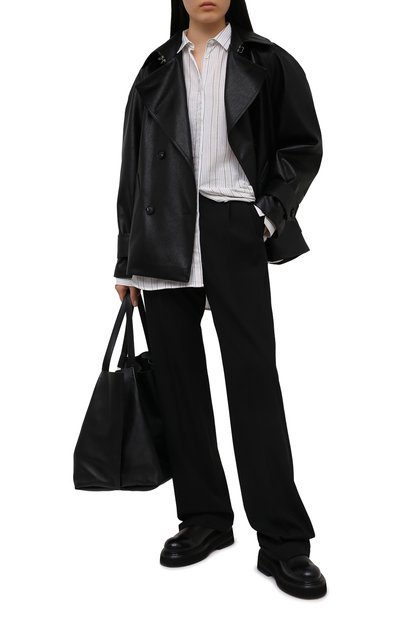 Куртка из экокожи 404 NOT FOUND |, арт. 700802, фото 2