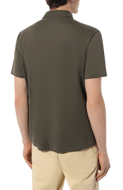 Хлопковое поло VAN LAACK, арт. PAP0S/Z20044, фото 4