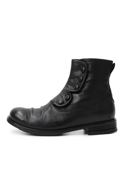 Кожаные ботинки clabry 447 CLABRY, арт. 447, фото 3