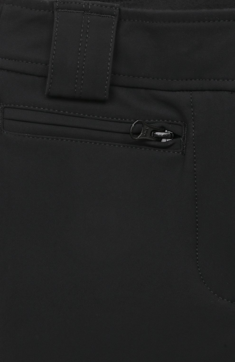 Утепленные брюки POIVRE BLANC черного цвета по цене 14650 руб., арт. 286996, фото 3 Утепленные брюки POIVRE BLANC, арт. 286996, фото 3