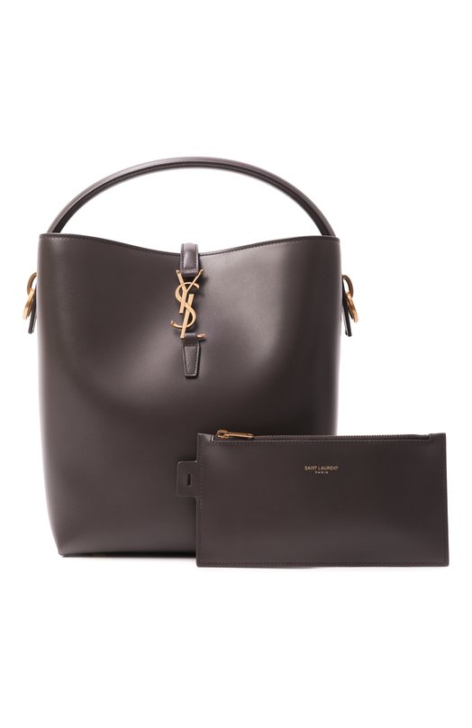 Сумка Le 37 Saint Laurent 742828/2R20W Коричневый  742828/2R20W Фото 7