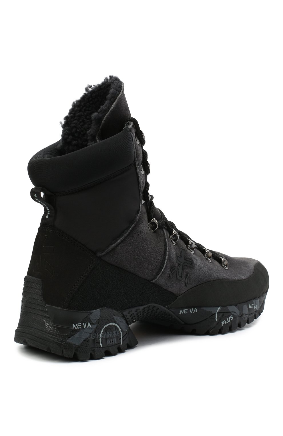 Комбинированные ботинки midtreck PREMIATA, арт. MIDTRECK/VAR184, фото 4