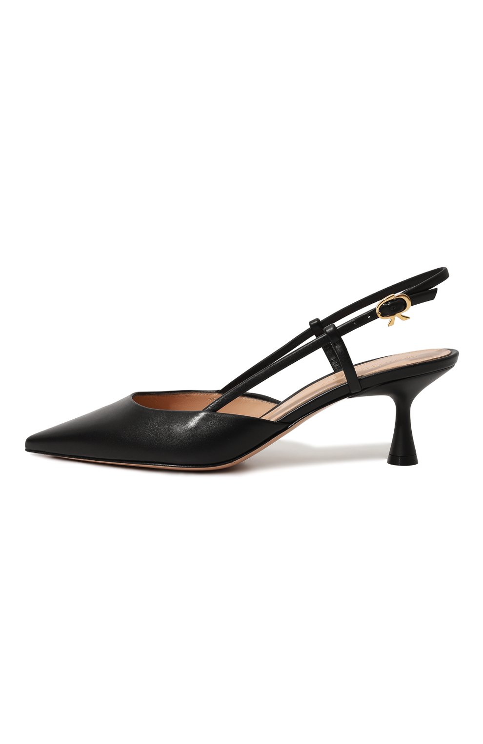 Кожаные туфли ascent GIANVITO ROSSI, арт. G95332.55LAC.VITNER0, фото 4