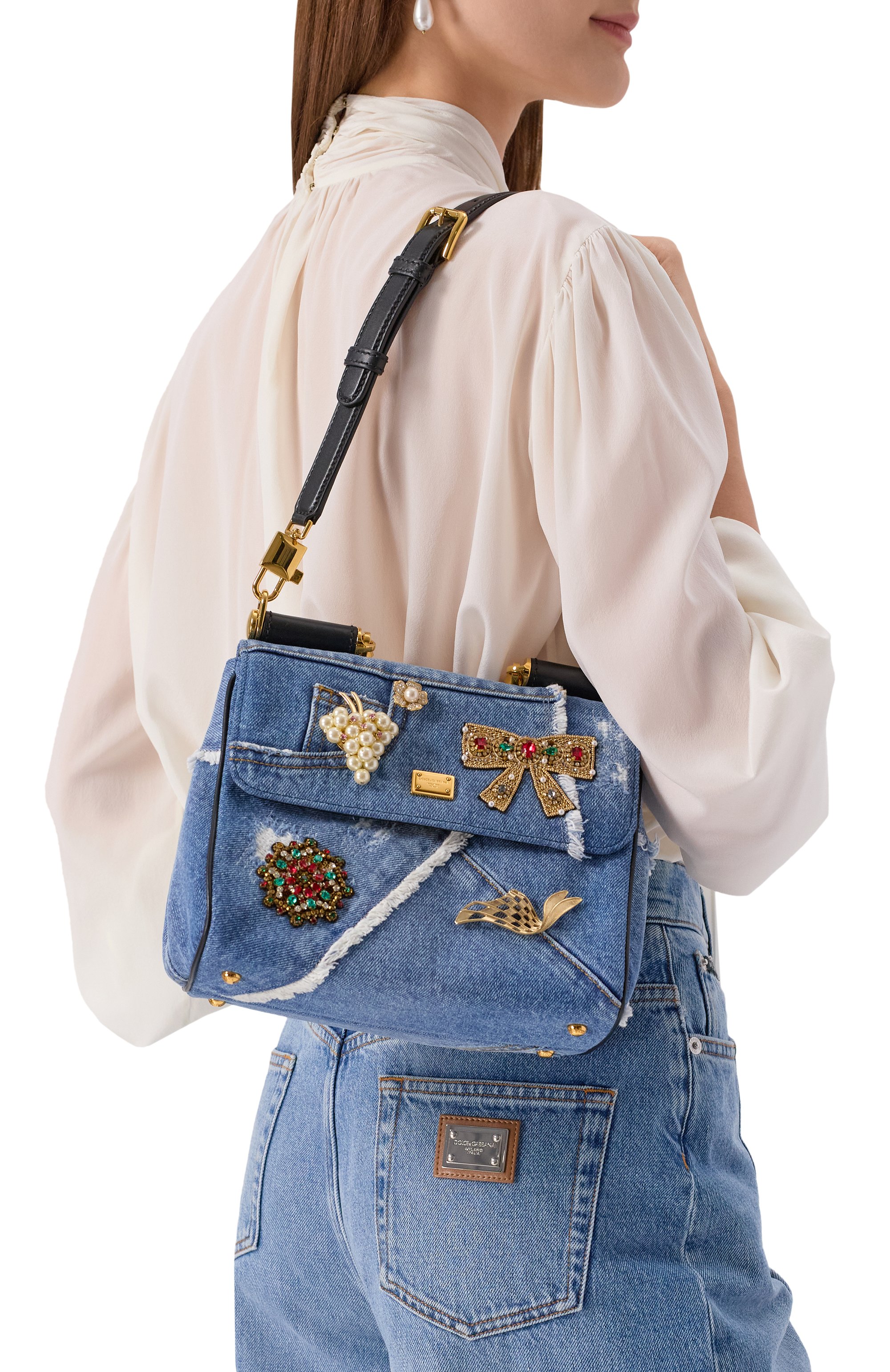 Сумка my sicily DOLCE & GABBANA, арт. BB7781/BG682, фото 2