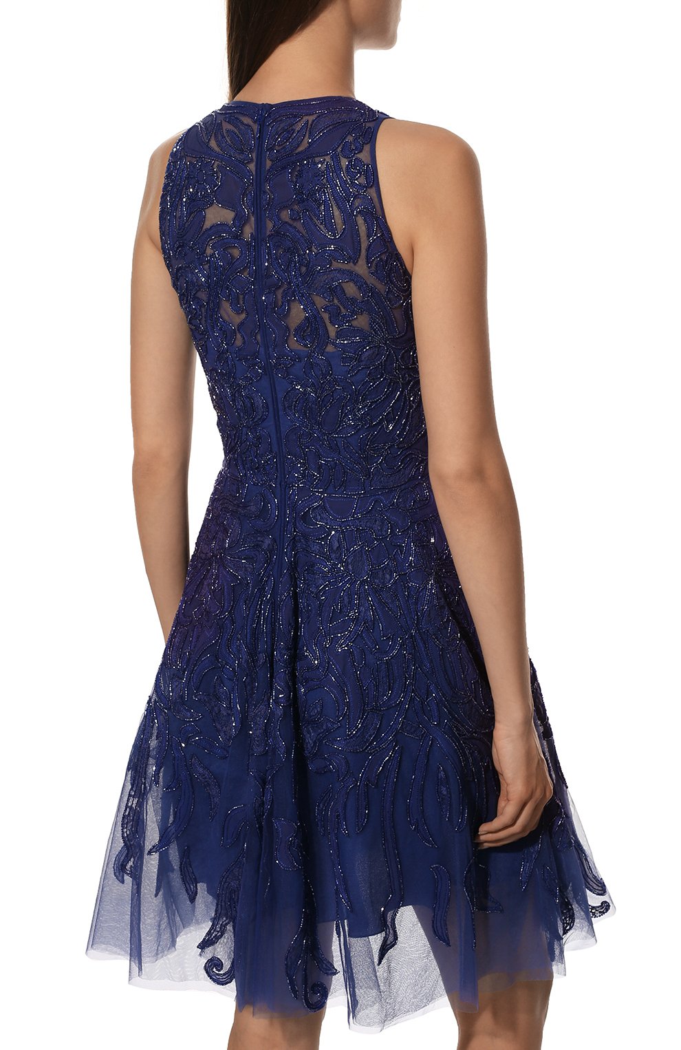 Платье ZUHAIR MURAD, арт. RDRS18-019-DS-00, фото 4
