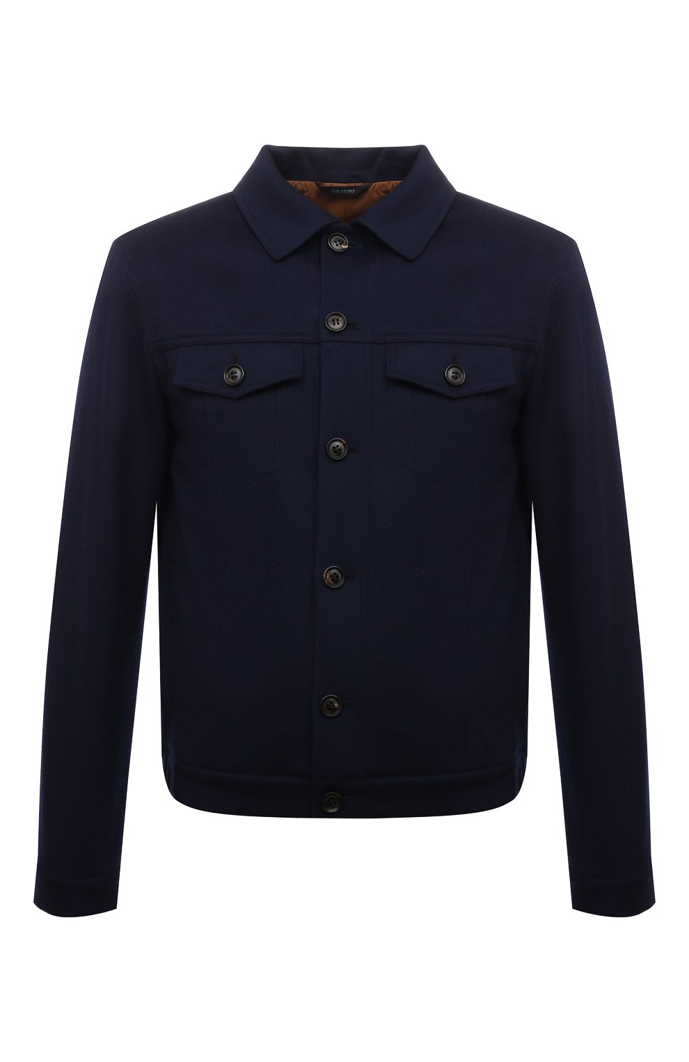 Шерстяная куртка COLOMBO, арт. GB00198/5029-U, фото 1