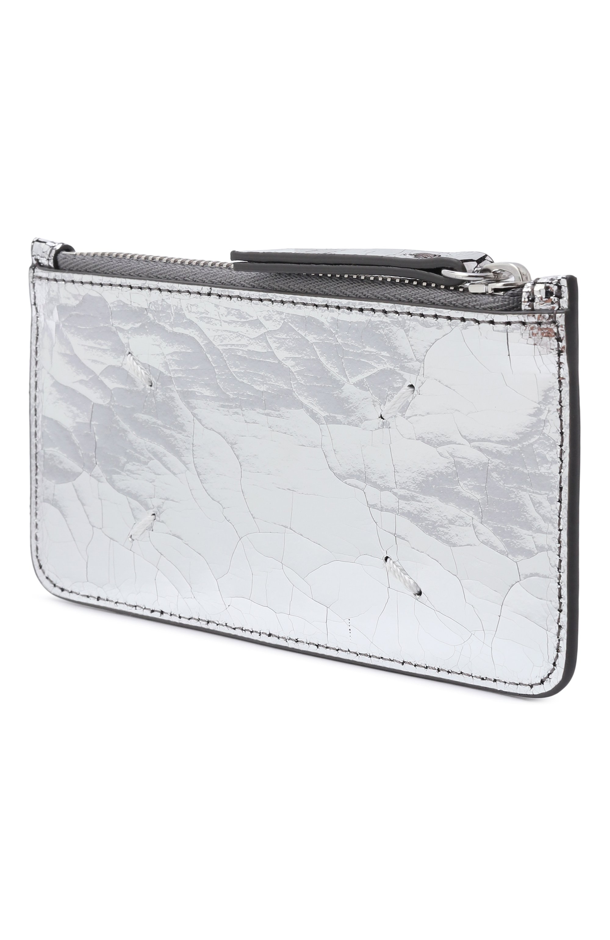 Кожаный футляр для кредитных карт MAISON MARGIELA, арт. SA1VX0015/P5016, фото 2