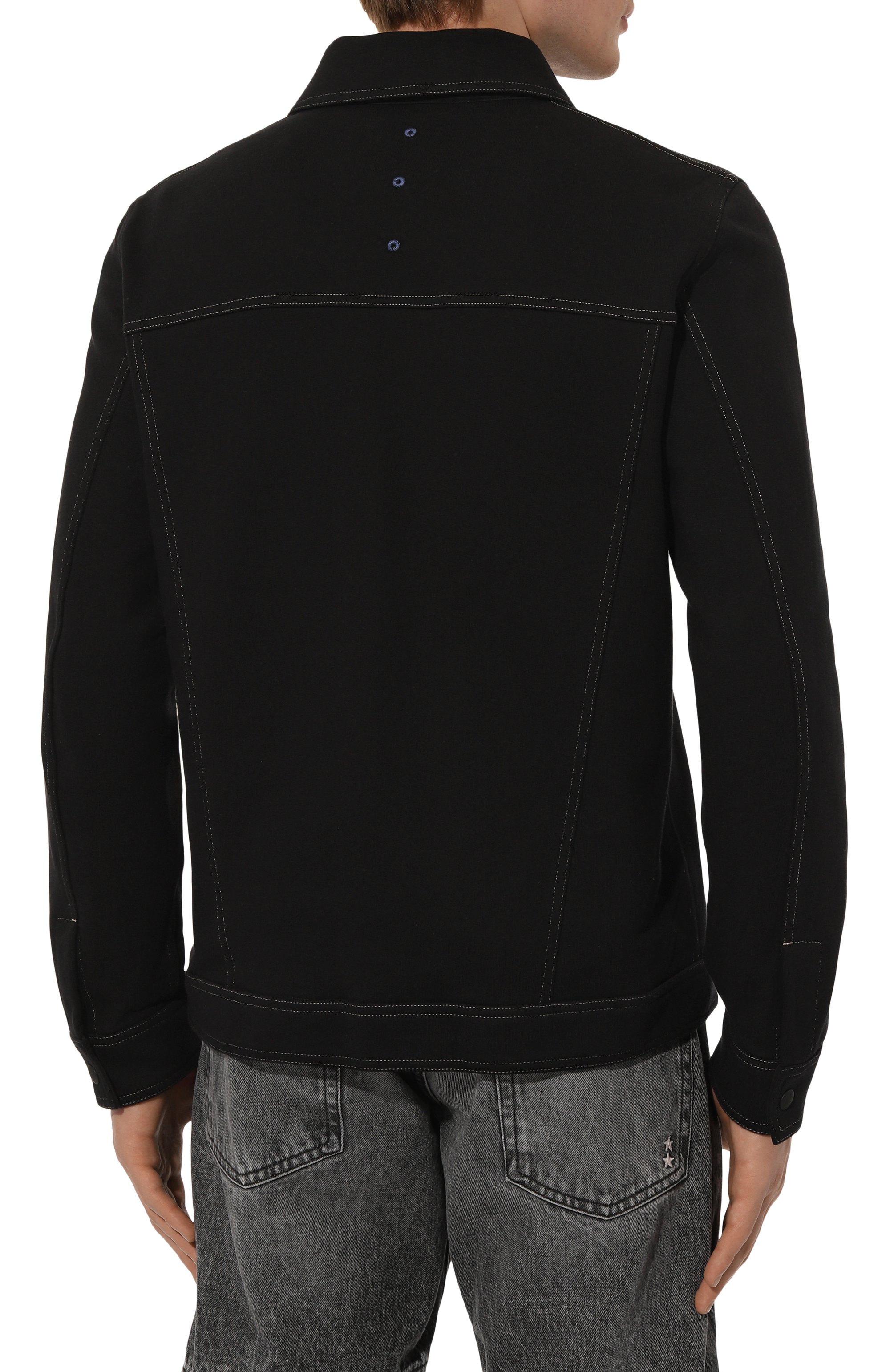 Джинсовая куртка PREMIATA, арт. PW_403, фото 4