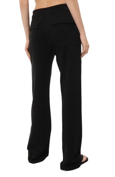 Хлопковые брюки rick owens x champion RICK OWENS, арт. CW02C9247/CHFE, фото 4