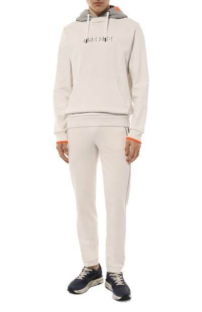 Комбинированные кроссовки moe run PREMIATA, арт. M0ERUN/VAR 6890, фото 2