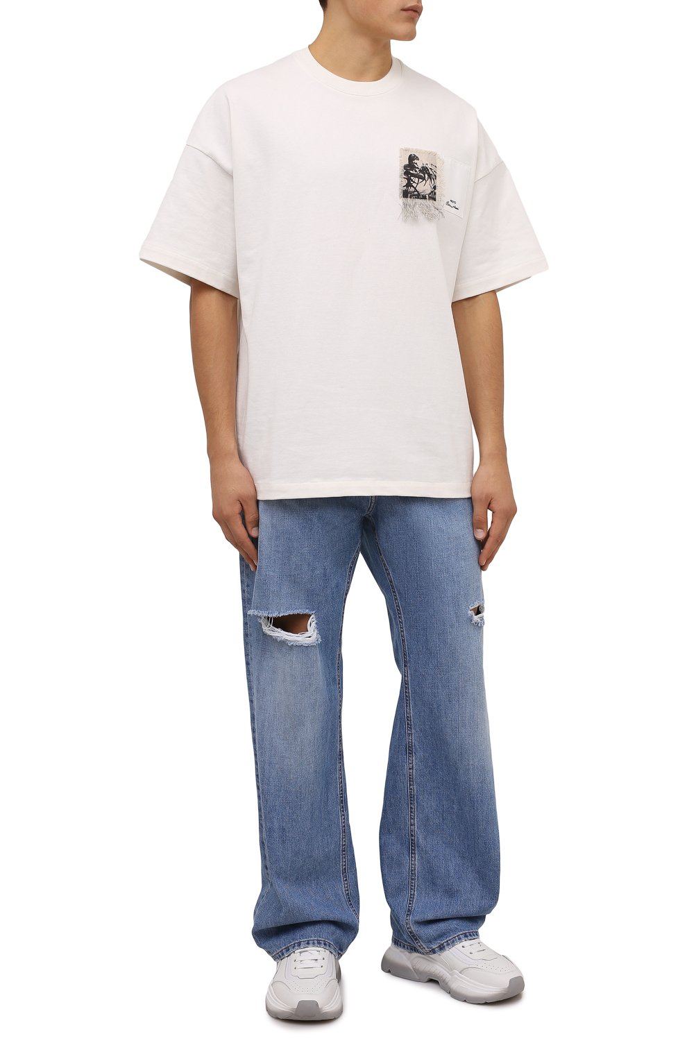 Джинсы DOLCE & GABBANA, арт. GWVNXD/G8E00, фото 2